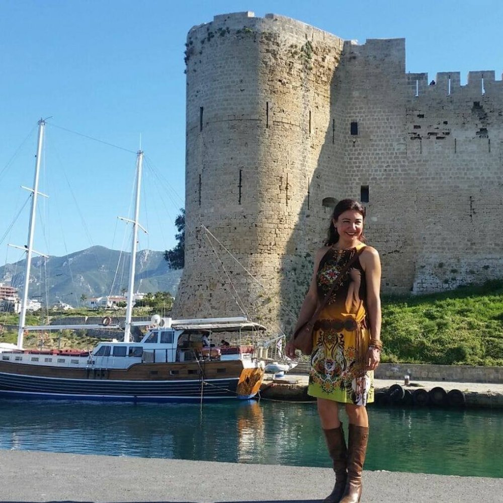 Meet your Posher, Karin